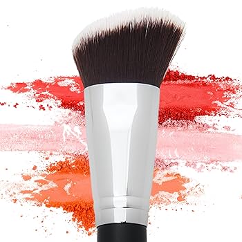 メイク道具・化粧小物 UBU 80s Angled Face Brush Angled face Brush – SHAQUDA